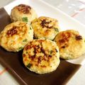 nasubeam's cooksnap of when they made 冷めてもおいしい☆洋風つくね.