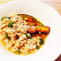 わか★'s cooksnap of when they made 簡単★揚げかぼちゃの鶏そぼろあんかけ～❤.