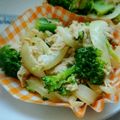 さいさいさいか's cooksnap of when they made お弁当に！ツナマヨブロッコリ炒め.