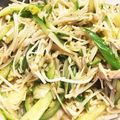 しふぉんぬたん's cooksnap of when they made 超時短 絶品☆水菜とえのきの簡単ナムル風.