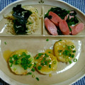 ソプラノさん's cooksnap of when they made ５分でできる♥ほうれん草のバター和え.