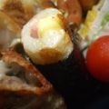 えみんちゅ＊'s cooksnap of when they made ☆ちくわ海苔巻♪.