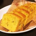 ニコニコはるくん's cooksnap of when they made 卵1個、HMで　かぼちゃパウンドケーキ.