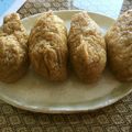 Echopon's cooksnap of when they made 簡単！いなり寿司.