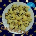 aimi816's cooksnap of when they made チョコチップクッキー☆話題★簡単激ウマ.
