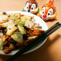 じんじんドキドキ's cooksnap of when they made 簡単うま！厚揚げと豚こまの味噌炒め.