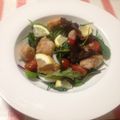 いくたた's cooksnap of when they made ✿サッパリうま塩♡鶏もも肉のマリネ✿.