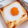 チョコ星人。's cooksnap of when they made 簡単すぎ？マヨ玉トースト.