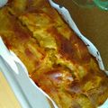 小料理｢稀う｣'s cooksnap of when they made 【簡単】さっぱり美味しいりんごケーキ♪.