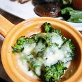 ＴＯＭＯＷＡＴ's cooksnap of when they made 早い！ ブロッコリーのチーズ焼き.