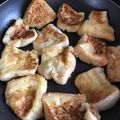nsao's cooksnap of when they made 超簡単☆濃厚フレンチトースト.