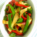 みいゆ's cooksnap of when they made 簡単☆ピーマン＆エリンギ炒め.