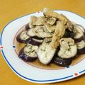 3yury's cooksnap of when they made なすと油揚げの簡単レンチン♪和風マリネ.
