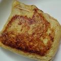 kyokoha's cooksnap of when they made キツネコロッケ.