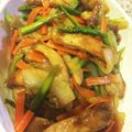 sjhappy's cooksnap of when they made ご飯が進む♪アスパラと薄切り豚の炒めもの.