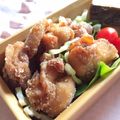 まじゅじゅ's cooksnap of when they made 鶏のから揚げ.