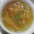 水滸伝's cooksnap of when they made たまねぎとにんじんのコンソメスープ☆.