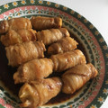 Ｋかおる's cooksnap of when they made かさまし★節約★豆腐の肉巻き.
