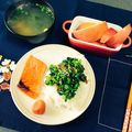 あぴこ☪'s cooksnap of when they made カブ・大根の茎と葉で☆なめし☆ふりかけ☆.