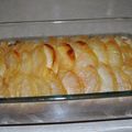 coo1's cooksnap of when they made アップルケーキ.