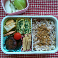 tapioka18's cooksnap of when they made 青菜のこってり炒め.