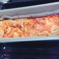 クックMVVAC6☆'s cooksnap of when they made ホワイトチョコバナナのガトーインビジブル.