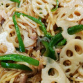 みゆ＠クック's cooksnap of when they made れんこんで！青椒肉絲.