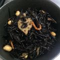 クックTPOO81☆'s cooksnap of when they made 簡単♡めんつゆで作るひじき.