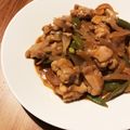 Firefly48's cooksnap of when they made 鶏もも肉と玉ねぎのケチャップ炒め.