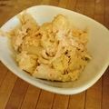 あみこ0120's cooksnap of when they made 【作り置き】簡単！キムチツナポテサラダ.
