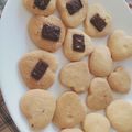 なっちゃんt☆'s cooksnap of when they made 材料3つでサックサク！基本のクッキー.