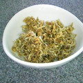 さおる★'s cooksnap of when they made ちょっとだけ簡単ジャコ佃煮☆お弁当にも!.