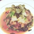 cocomammy_'s cooksnap of when they made 豆腐ハンバーグ揚げ出し風.