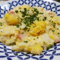 ジョンリークッカー's cooksnap of when they made 10分で！栗のリゾット.