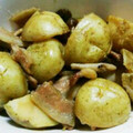 フィガロ37's cooksnap of when they made 新じゃがと豚バラ肉の旨煮.