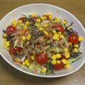 ハムハムちゃん's cooksnap of when they made りっちゃんのサラダ.