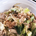 あたむ❤189's cooksnap of when they made 和風焼きうどん.