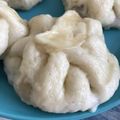 トゥードルズ♡'s cooksnap of when they made 肉まん皮 レシピ.
