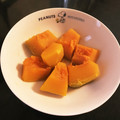 0518Yuka☆'s cooksnap of when they made かぼちゃの煮物.