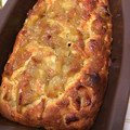 バターリッチマフィン's cooksnap of when they made 大量消費!?林檎とバナナのスクエアケーキ.