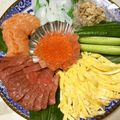 マラガの空's cooksnap of when they made 簡単♪基本の合わせ酢で「手巻き寿司」.