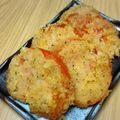 butakushi's cooksnap of when they made トマトフライ.