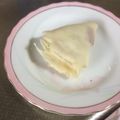 リン♫'s cooksnap of when they made レンジで簡単♥クレープ.