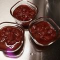 aas＠31's cooksnap of when they made 苺ソース。.