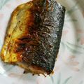 つっちーという人's cooksnap of when they made ✿サバの香味焼き✿.