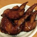 ☆べるたん☆'s cooksnap of when they made 手羽先の甘辛生姜醤油だれ♪.