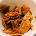 askadog's cooksnap of when they made 子どもも大好き★超簡単★たけのこ炒め.