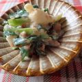 みせす☆まあさ's cooksnap of when they made みそ甘酒ヨーグルト柚子胡椒de分葱のぬた.