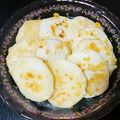 ★ちぃ★'s cooksnap of when they made ⋈*｡ﾟチーズおからもち⋈*｡ﾟ.