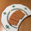 whiterose's cooksnap of when they made お手軽☆ピーナツせんべい.